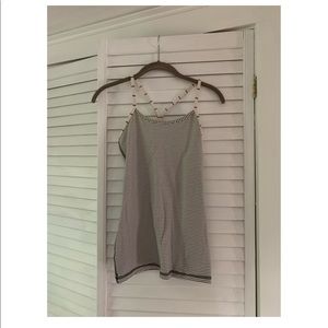 lululemon power y striped tank